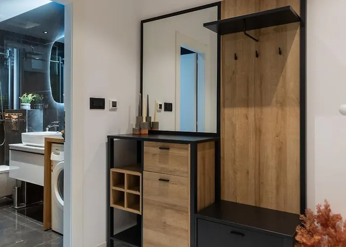 Brand New*city Centre Apart. Kirby Dubrownik